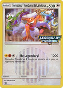 Tornadus, Thundurus & Landorus [Jumbo Cards] - Destination Retro