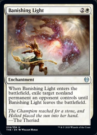 Banishing Light [Theros Beyond Death] - Destination Retro