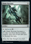 Dimir Keyrune [Commander Legends: Battle for Baldur's Gate] - Destination Retro