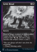 Grisly Ritual [Innistrad: Double Feature] - Destination Retro