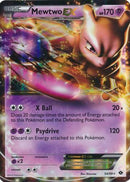 Mewtwo EX (54/99) (Jumbo Card) [Black & White: Next Destinies] - Destination Retro