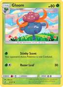 Gloom (5/147) [Sun & Moon: Burning Shadows] - Destination Retro