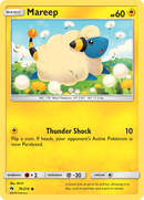 Mareep (76/214) [Sun & Moon: Lost Thunder] - Destination Retro