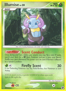 Illumise (71/106) [Diamond & Pearl: Great Encounters] - Destination Retro