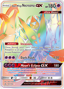 Dawn Wings Necrozma GX (161/156) [Sun & Moon: Ultra Prism] - Destination Retro