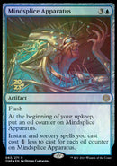 Mindsplice Apparatus [Phyrexia: All Will Be One Prerelease Promos] - Destination Retro