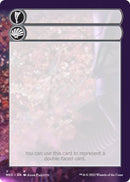 Helper Card (3/9) [Kamigawa: Neon Dynasty Tokens] - Destination Retro