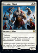 Grasping Giant [Theros Beyond Death] - Destination Retro
