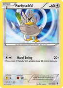 Farfetch'd (107/149) [Black & White: Boundaries Crossed] - Destination Retro