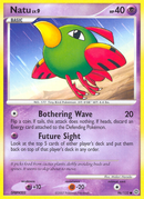 Natu (96/132) [Diamond & Pearl: Secret Wonders] - Destination Retro