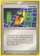 PokeNav (88/109) (Reprint) (Theme Deck Exclusive) [EX: Ruby & Sapphire] - Destination Retro