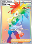 Flannery (215/198) [Sword & Shield: Chilling Reign] - Destination Retro