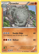 Graveler (44/83) [XY: Generations] - Destination Retro