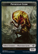 Phyrexian Germ Token [Modern Horizons 2 Tokens] - Destination Retro