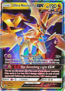 Ultra Necrozma GX (SM126) (Jumbo Card) [Sun & Moon: Black Star Promos] - Destination Retro