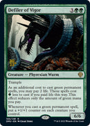 Defiler of Vigor [Dominaria United Prerelease Promos] - Destination Retro