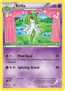 Kirlia (60/113) [Black & White: Legendary Treasures] - Destination Retro
