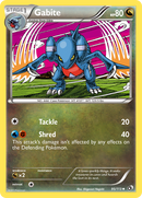 Gabite (95/113) [Black & White: Legendary Treasures] - Destination Retro