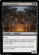 Indulgent Tormentor [Starter Commander Decks] - Destination Retro