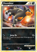 Houndour (54/90) [HeartGold & SoulSilver: Undaunted] - Destination Retro