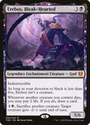 Erebos, Bleak-Hearted (Promo Pack) [Theros Beyond Death Promos] - Destination Retro