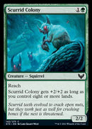 Scurrid Colony [Strixhaven: School of Mages] - Destination Retro
