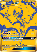 Lunala GX (SM103a) [Sun & Moon: Black Star Promos] - Destination Retro