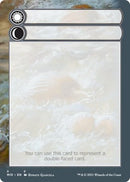 Helper Card (9/9) [Innistrad: Midnight Hunt Tokens] - Destination Retro
