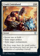 Crush Contraband [Innistrad: Crimson Vow Commander] - Destination Retro