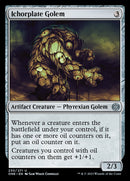 Ichorplate Golem [Phyrexia: All Will Be One] - Destination Retro