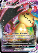 Mimikyu VMAX (069/172) [Sword & Shield: Brilliant Stars] - Destination Retro