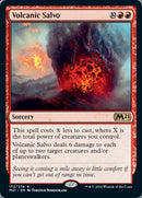 Volcanic Salvo [Core Set 2021] - Destination Retro