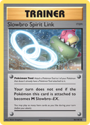 Slowbro Spirit Link (86/108) [XY: Evolutions] - Destination Retro