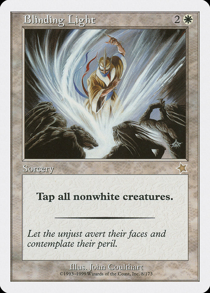 Blinding Light [Starter 1999] - Destination Retro