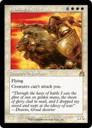 Blazing Archon (Retro Frame) [Ravnica Remastered] - Destination Retro