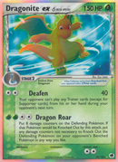Dragonite ex (91/101) (Delta Species) [EX: Dragon Frontiers] - Destination Retro