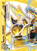 Raichu BREAK (50/162) [XY: BREAKthrough] - Destination Retro