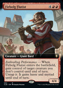 Firbolg Flutist (Extended Art) [Commander Legends: Battle for Baldur's Gate] - Destination Retro