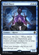 Mind Flayer (Ampersand Promo) [Dungeons & Dragons: Adventures in the Forgotten Realms Promos] - Destination Retro
