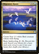 Migratory Route [Commander 2020] - Destination Retro