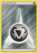Metal Energy (9/30) [XY: Trainer Kit - Bisharp & Wigglytuff] - Destination Retro