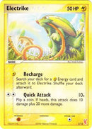 Electrike (2/12) [EX: Trainer Kit 2 - Plusle] - Destination Retro