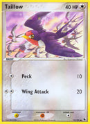 Taillow (72/109) [EX: Battle Stadium] - Destination Retro