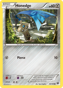 Honedge (83/146) [XY: Base Set] - Destination Retro