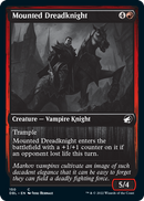Mounted Dreadknight [Innistrad: Double Feature] - Destination Retro