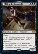 Henrika Domnathi // Henrika, Infernal Seer [Innistrad: Crimson Vow] - Destination Retro