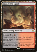 Smoldering Marsh [Commander 2020] - Destination Retro
