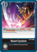 Beast Cyclone [BT3-106] [Release Special Booster Ver.1.5] - Destination Retro