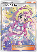 Lillie's Full Force (230/236) [Sun & Moon: Cosmic Eclipse] - Destination Retro