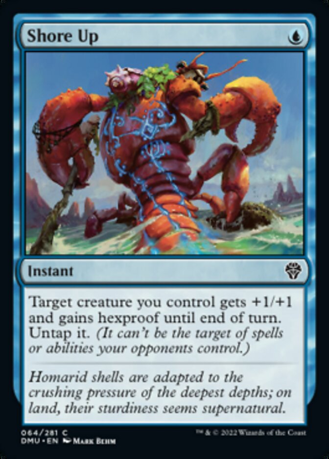 Shore Up [Dominaria United] - Destination Retro